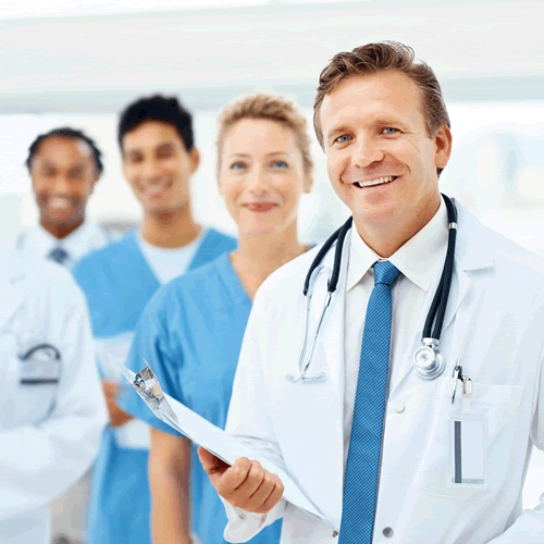 Healthcare, Hospitals and Nurses